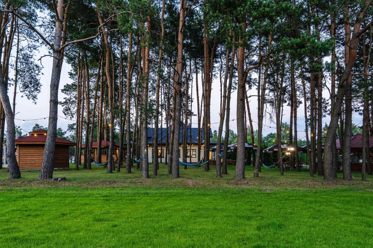 Apartamenty Wakacyjna Wioska Ngo 20M Od Suntago Mszczonów Eksteriør billede