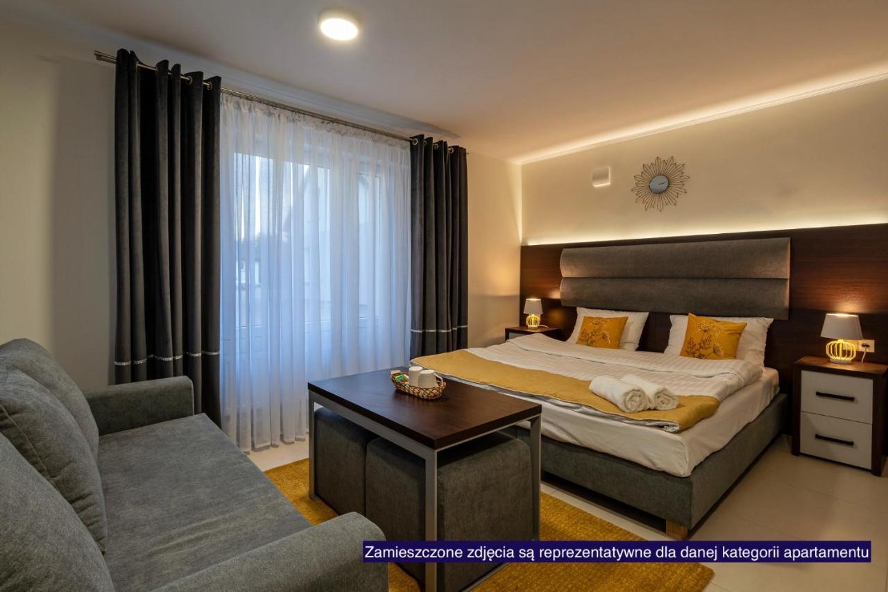 Apartamenty Wakacyjna Wioska Ngo 20M Od Suntago Mszczonów Eksteriør billede