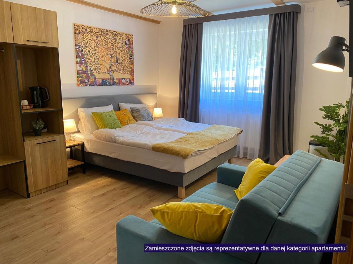 Apartamenty Wakacyjna Wioska Ngo 20M Od Suntago Mszczonów Eksteriør billede