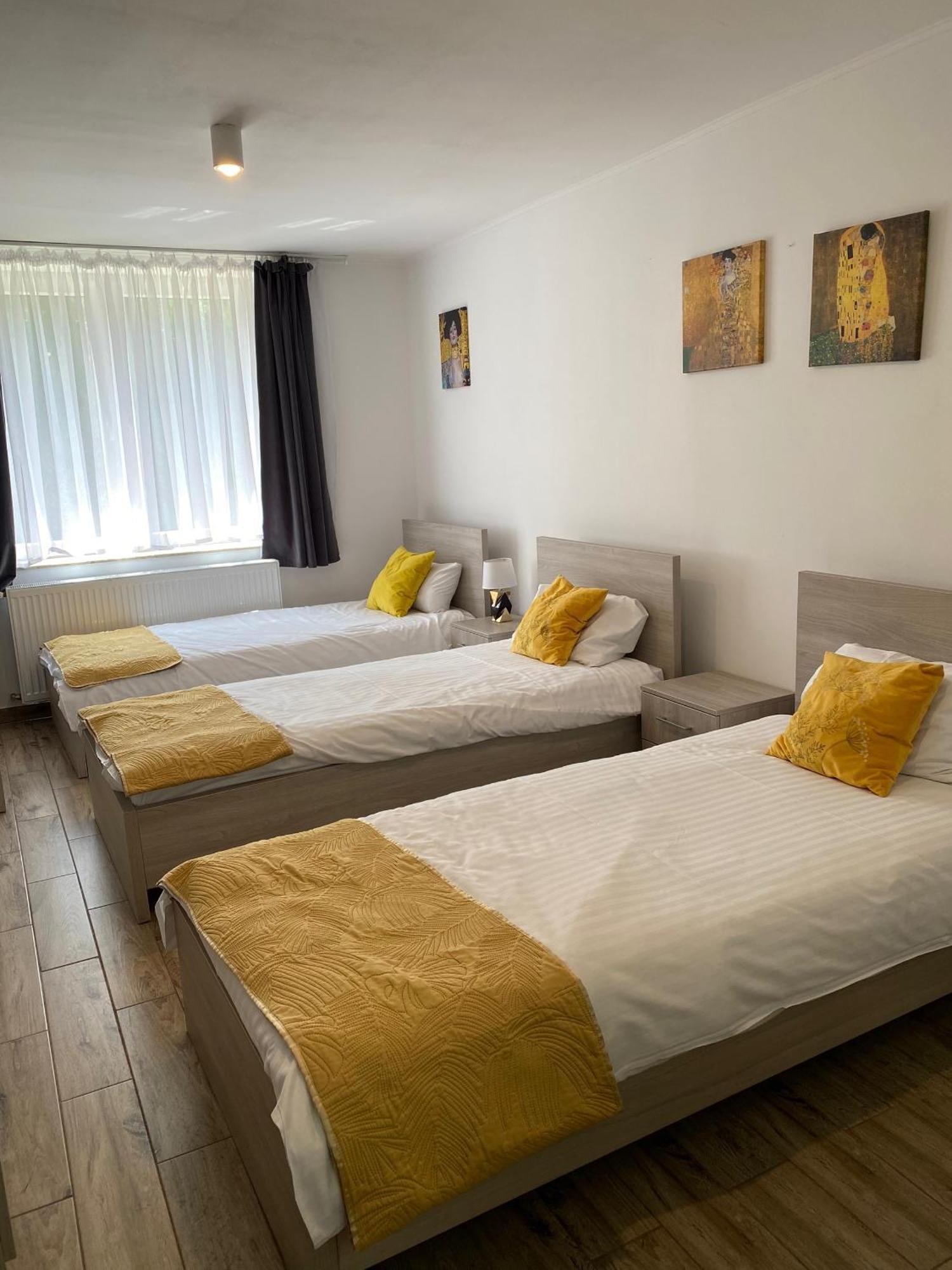 Apartamenty Wakacyjna Wioska Ngo 20M Od Suntago Mszczonów Eksteriør billede