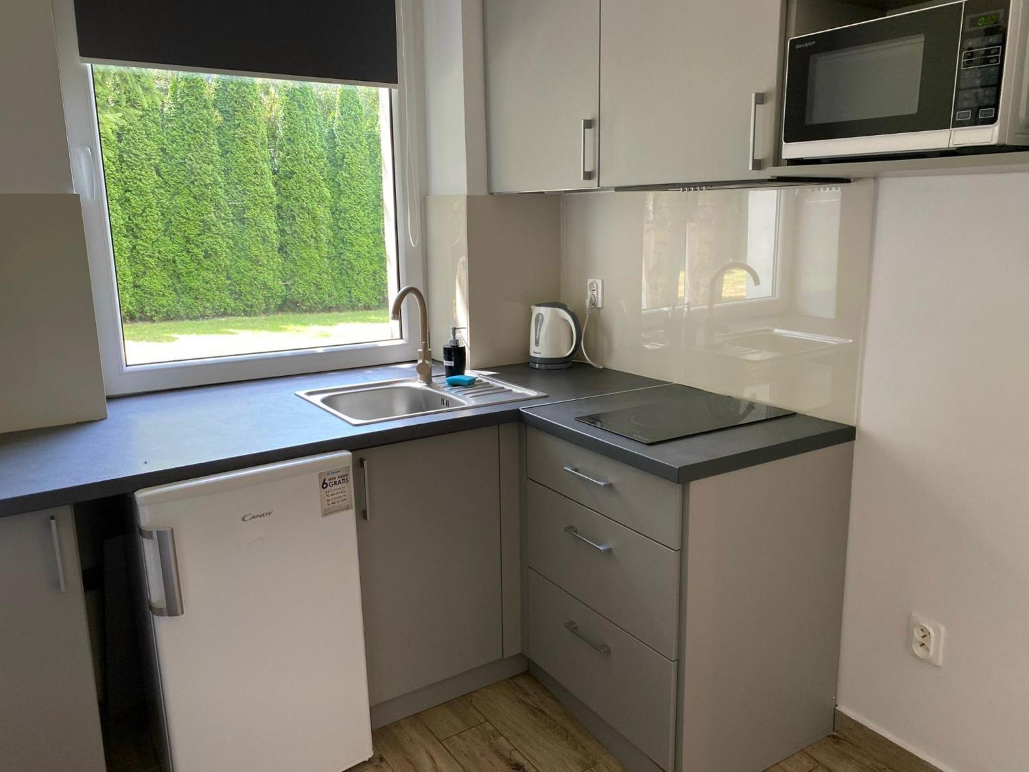 Apartamenty Wakacyjna Wioska Ngo 20M Od Suntago Mszczonów Eksteriør billede